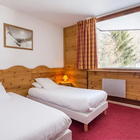 Holiday park Vvf Montalbert Paradiski 3*