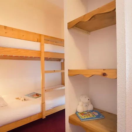 Vvf Montalbert Paradiski Holiday park La Plagne