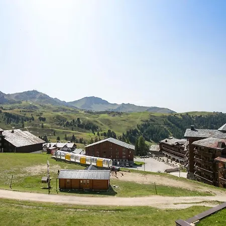 Vvf Montalbert Paradiski Holiday park