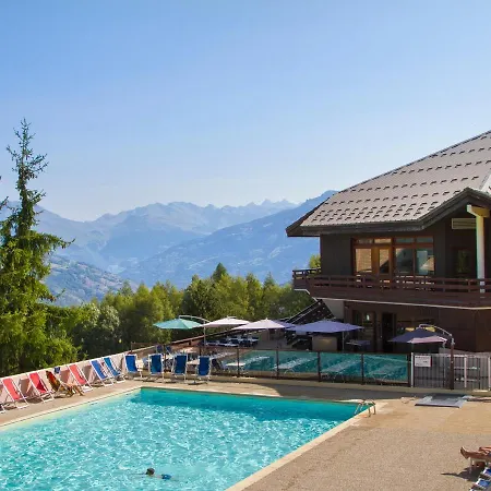 Vvf Montalbert Paradiski Holiday park 3*