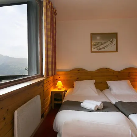 Vvf Montalbert Paradiski Holiday park