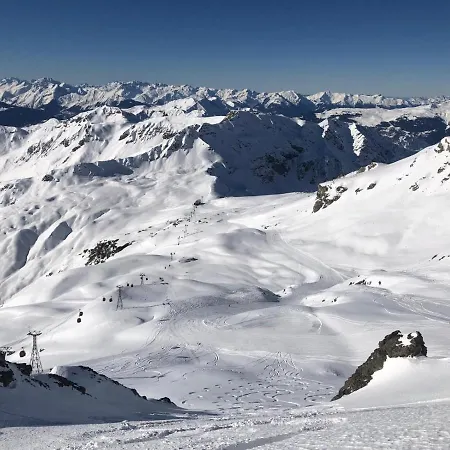 Holiday park Vvf Montalbert Paradiski