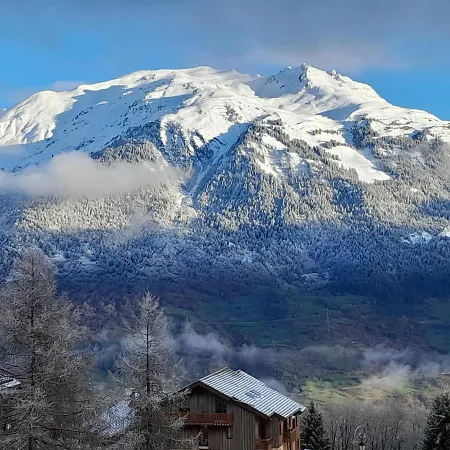 Holiday park Vvf Montalbert Paradiski 3*