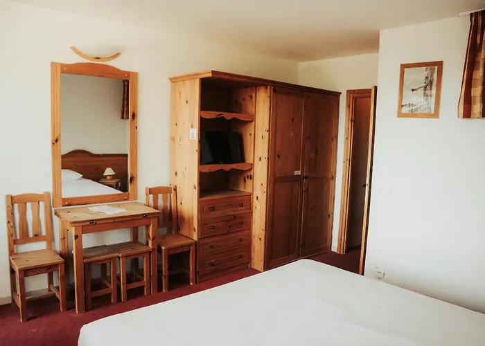 Les Sittelles Montalbert 3* La Plagne