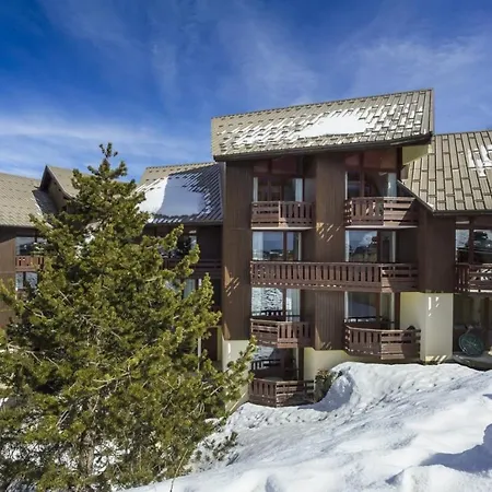 Vvf Les Sitelles à Montalbert 3*