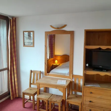 Vvf Les Sitelles à Montalbert 3* La Plagne